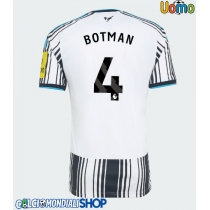 Maglie da calcio Newcastle United Sven Botman #4 Prima Maglia 2026-27 Manica Corta